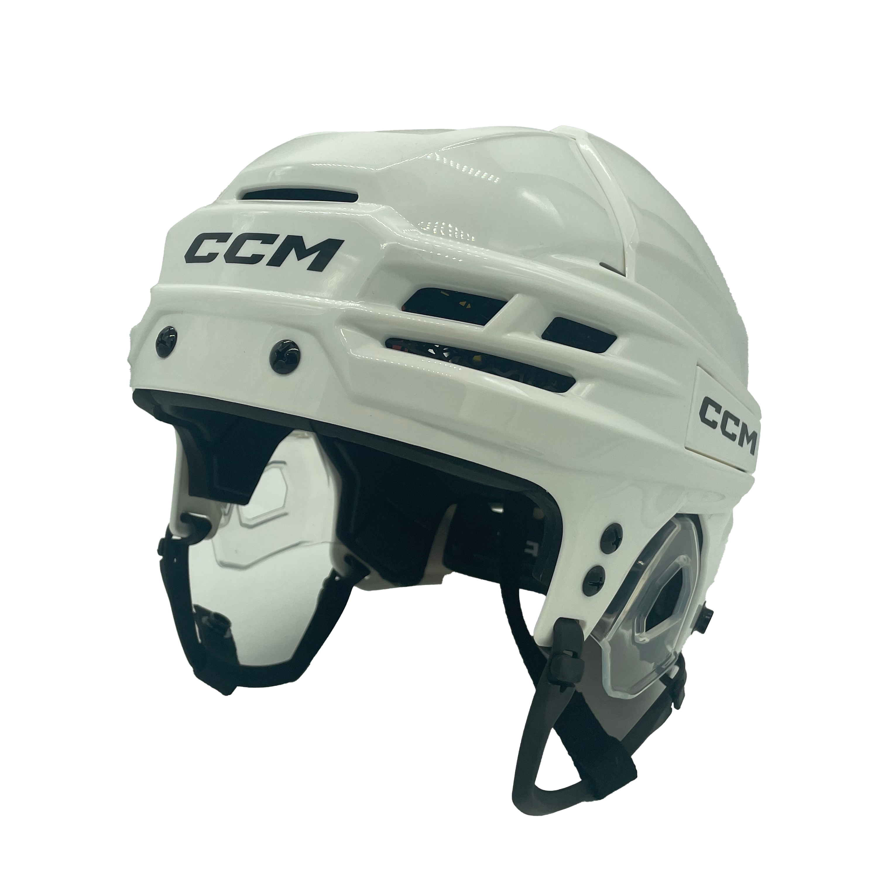 CCM Tacks 720 - Casque de hockey (blanc)
